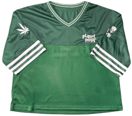 Green Jersey T-Shirt - Medium