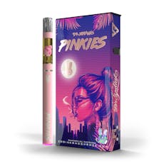 Dr. Zodiak's Moonrock Cart 1g - Pinkies