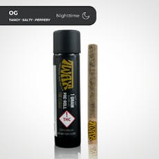 Infused Pre-roll | OG | 1g