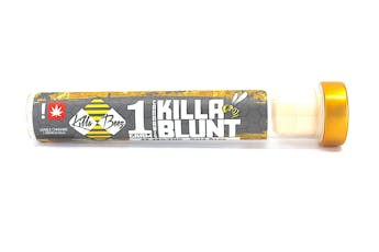 Pre Roll - Killa Beez - Blunt - Hash Burger x Too Much Lime (2 pack)