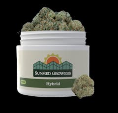 Strawberry Candy #4 TC - 3.5g