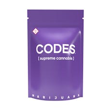 Codes | Dayger #4 3.5g