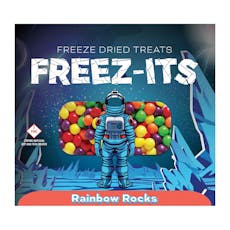 Freez-Its Rainbow Rocks 100mg