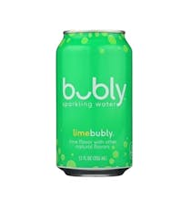 Bubly - Lime Sparkling Water 12oz