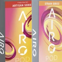 AiroPro Blackberry Cobbler Vape Distillate 1g (I)