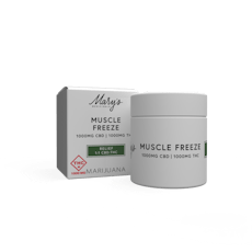 1:1 THC/CBD Muscle Freeze Relief