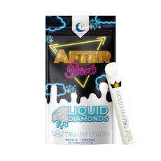 Tru Infusion Liquid Diamond Disposable: After Dark 1g