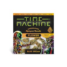 Time Machine | Flower 1g | S | Blue Dream