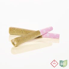 Edie Parker - Private Party Best Buds SSU Flower Pre-Roll - 2 Pack - 1g