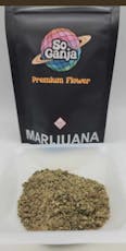 SoGanja - Hash Infused Flower - Moonbow (H) (3.5g)