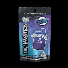 Blueberry Dream Cloud Bar AIO 1g