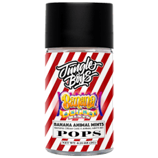 Jungle Boys | Banana Animal Mints - 5g Pops