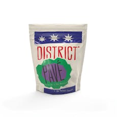 DISTRICT CANNABIS Pave 28g