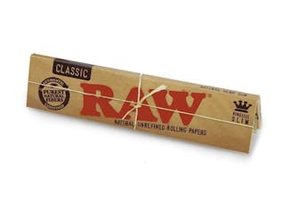 RAW | Classic King Size Slim
