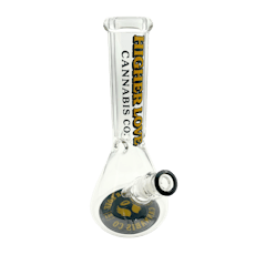 Higher Love Beaker Bong | 12"