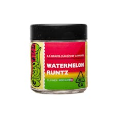 Greenline | Watermelon Runtz (3.5g)