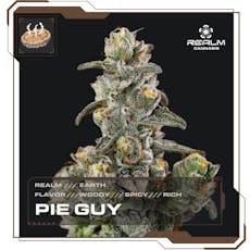 3.5g Pie Guy | TAX INCLUDED