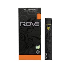 Rove - O Sunrise LR Diamond Disposable - 1g - 900mg