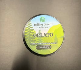 Rolling Green - BananaConda 3.5g