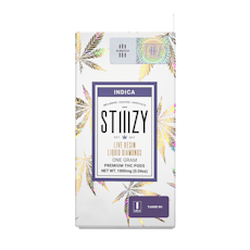 STIIIZY 1.0g - LR LD - Tahoe OG