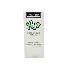 Pax: Vape | Super Sour Diesel | Pod | 0.5g