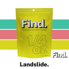 Landslide Whole Flower 7g