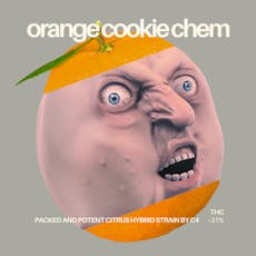 Orange Cookie Chem - 3.5g