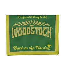 Woodstock | Flower | Pave | 7g