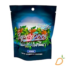 3.5g Yuzu Prepackaged Flower High Rise