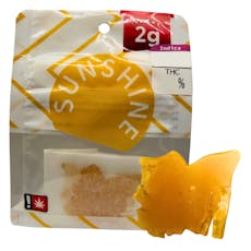 Sunshine - Purple Boof (I) - Shatter 2g