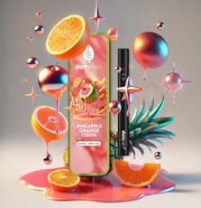 DomPen Pineapple Orange Guava