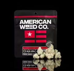 American Weed Co. Infused 3.5g The Original Z