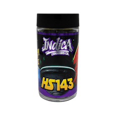 INDICA CANNABIS CO | HS143 14G