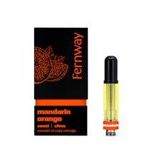Fernway - Mandarin Orange - 1g Live Cart