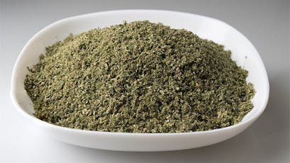 7g Pre-Ground | Animal Face | Green Castle