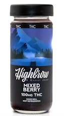 Mixed Berry Drink 100mg