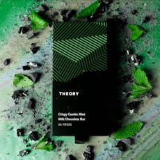 Hash Chocolate | Crispy Cookie Mint