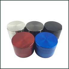 63mm 4-Piece Zinc Grinder