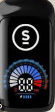 Flavor Series Briq 2 - Blue Dream- Disposable Vape 1g