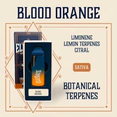 Elevate: Vape | Blood Orange | Mini-E-Bar | All-In-One | 0.5g