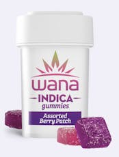 Berry Patch (I) - 100mg