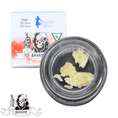 Honolulu Blue Live Resin Sugar