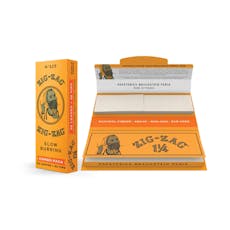 Zig Zag | Combo Pack | Orange 1 1/4