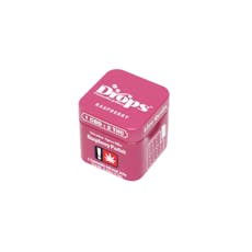 100mg (1:2) Raspberry Single