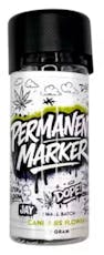 Akron Bloom - Permanent Marker - Small Batch Flower - 7g
