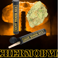 Chernobyl Infused Preroll 1.15g