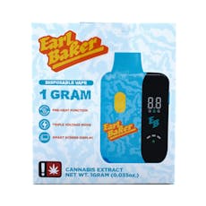 Earl Baker - Purple Punch 2.0 Disposable Pod - 1g