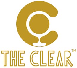 The Clear: Vape | Blue Raz | Cartridge | 0.5g