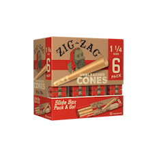 Unbleached Cones | 6pk