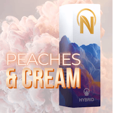 Peaches&Cream-DistillateCart|Nimbus|1g